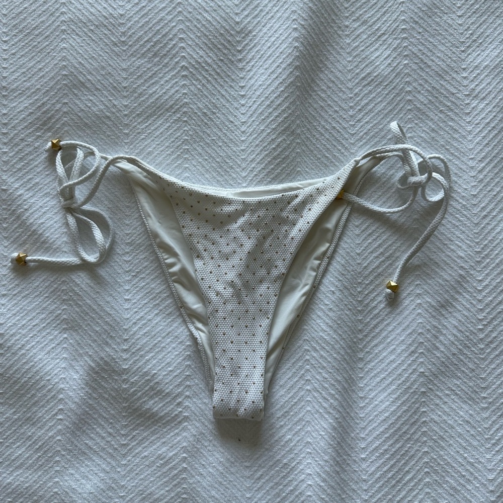 L SPACE swim bottoms NWOT
